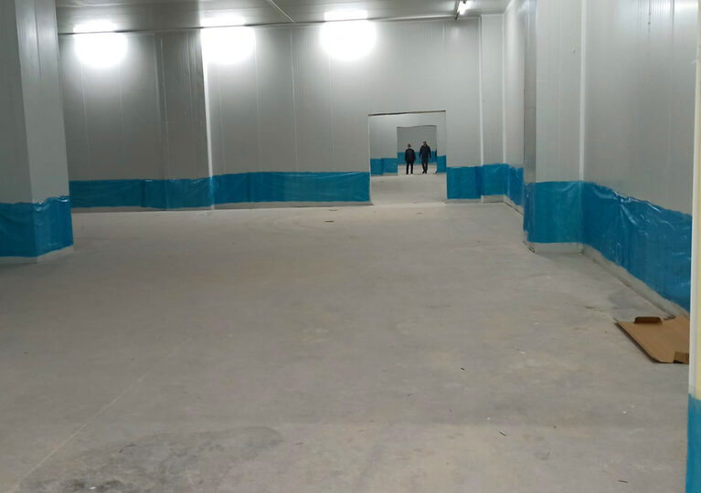 soğuk hava deposu ısı izolasyonu, soğuk hava deposu yalıtımı, İstanbul soğuk hava deposu izolasyon firması, İstanbul soğuk hava deposu yalıtım firmaları