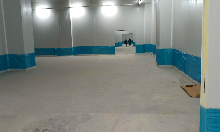 soğuk hava deposu ısı izolasyonu, soğuk hava deposu yalıtımı, İstanbul soğuk hava deposu izolasyon firması, İstanbul soğuk hava deposu yalıtım firmaları