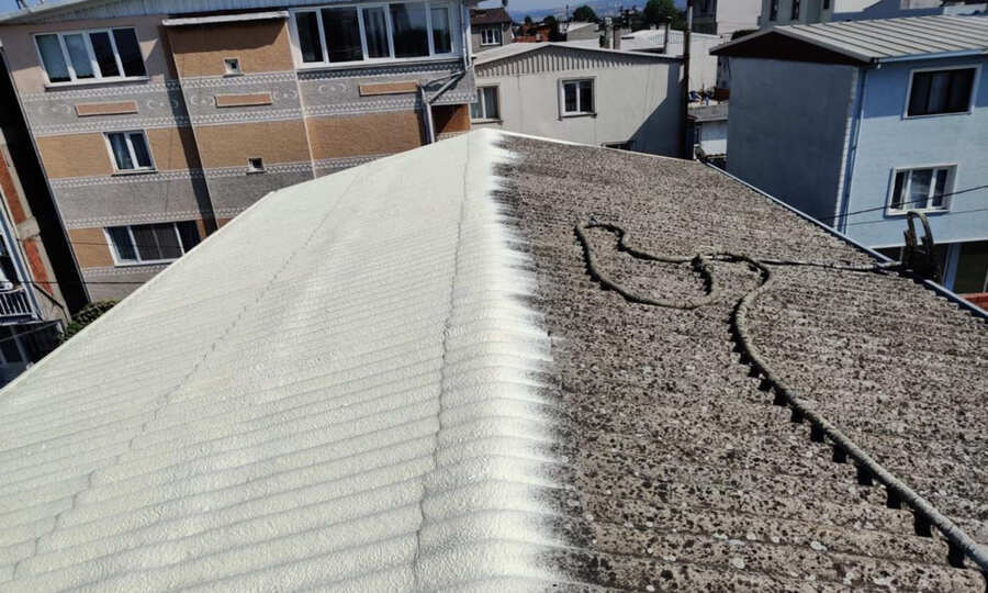 Çatı İzolasyon 2 çatı izolasyon, çatı yalıtımı