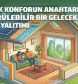 Isı ve su yalıtımı