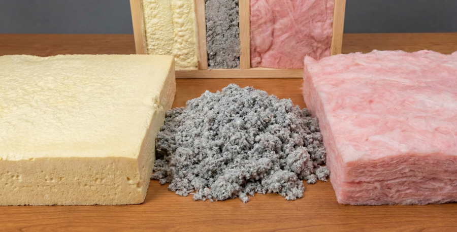 en iyi ısı yalıtım malzemesi